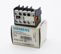Produktbild: Siemens 3TX4 422-0A 4NC Hilfsschalterblock -unused/OVP-