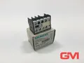 Produktbild: Siemens Hilsschalterblock 3TX4422-0A auxiliary switch block 2NO + 2NC 10 A  62E