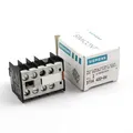 Produktbild: Siemens Hilfsschalterblock 3TX4422-0A OVP