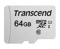 Produktbild: Transcend 300S R95/W40 microSDXC 64 GB, UHS-I U1, Class 10