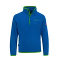 Produktbild: Trollkids Kids Nordland Half Zip 104, medium Blue