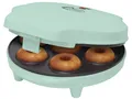 Produktbild: Donut Maker im Retro Design Mini-Donut Maker für 7 kleine Donuts inkl. Backam...