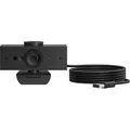 Produktbild: HP 620 - Webcam - neigen - Farbe - 4 MP - 1920 x 1080 - Schwarz
