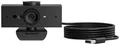 Produktbild: HP 620 Full HD-Webcam 1920 x 1080 Pixel Mikrofon, Klemm-Halterung, Integrierte Abdeckblende