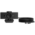 Produktbild: HP 620 Full HD-Webcam 1920 x 1080 Pixel Mikrofon, Klemm-Halterung, Integrierte