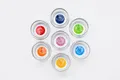Produktbild: Natures-Design Glas Mythe Chakra Set 7-teilig