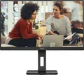 Produktbild: AOC U27E3UF 68,58cm (27 Zoll) LED-Monitor - IPS - 3840x2160 - 4ms - 16:9 - 2xHDMI - DP - USB - Schwarz (U27E3UF)