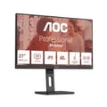 Produktbild: AOC U27E3UF - 27 Zoll UHD Monitor höhenverstellbar Lautsprecher Adaptive Sync - 27