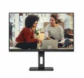 Produktbild: 4038986182522 Monitor U27E3UF 27 inches 4K IPS HDMIx2 DP Pivot Speakers AOC