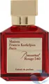 Produktbild: Maison Francis Kurkdjian Baccarat Rouge 540 parfémový extrakt unisex 70 ml