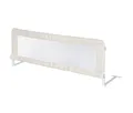 Produktbild: roba Bettschutzgitter »Klipp-Klapp« - 102x52x32cm - beige - Metall / Kunststoff