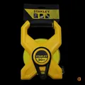 Produktbild: STANLEY Bandmaß Maßband Fiberglas 30m 12 7mm Gehäuse ABS Handgriff 2 STÜCK