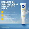 Produktbild: NIVEA Q10 Power Firming Eye Cream 15 ml