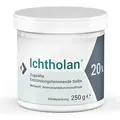 Produktbild: ICHTHOLAN Zugsalbe 20% 250 g