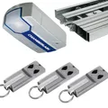 Produktbild: ML700EV Chamberlain Garagentorantrieb 700N Schiene + 3 Handsender