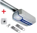Produktbild: ML700EV Chamberlain Garagentorantrieb 700N Schiene + 2 Handsender + Schlüssel