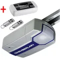 Produktbild: ML700EV Chamberlain Garagentorantrieb 700N Schiene  + MyQ Starter 830REV