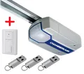 Produktbild: ML700EV Chamberlain Garagentorantrieb 700N Schiene  + 3 Handsender + Wandtaster