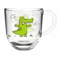 Produktbild: LEONARDO Tasse Bambini Krokodil, Glas