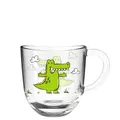 Produktbild: Leonardo Bambini Tasse 280ml Krokodil