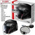 Produktbild: N-COM Headset B101 R für Nolan Helme N100-5 N90-3 N80-8 N70-2 mit Bluetooth 5