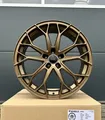 Produktbild: 19 Zoll 4 Felgen FF01 bronze Audi A4 S4 A5 S5 B8 B9 A6 4F 4G F2 C6 C7 C8