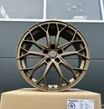 Produktbild: 4x NEUE 19 Zoll Felgen FF Wheels FF01 Bronze für VW Passat B8 B9 CC 3C R-Line