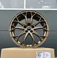 Produktbild: 19 Zoll 4 Felgen FF01 bronze Audi Q3 Q5 8U 8R FY A7 4G A8 4H A4 B6 B7 8E