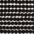 Produktbild: Ideal Home Range Marimekko Papierservietten, 3-lagig, 20 Stück Schwarz