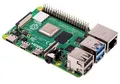 Produktbild: Raspberry Pi 4 Computer Modell B, 4GB RAM