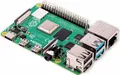 Produktbild: Raspberry Board Pi 4B  CPU1.5GHz/4GB/USB3.0/MHDMI/BT/Wifi