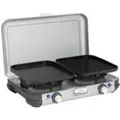 Produktbild: Camping Gaz Campingaz Camping Kitchen 2 Grill & Go CV, Rechteckig, Metall, 490 mm, 350 mm, 100 mm, 5,5 kg