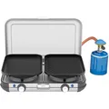 Produktbild: Campingaz Grill & Go CV Kocher (Größe ONE SIZE, silber)
