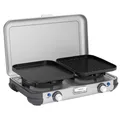 Produktbild: Campingaz Camping Kitchen 2-flammig Grill & Go CV Campingkocher Kartuschenkocher
