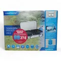 Produktbild: Campingaz Camping Kitchen 2-flammig Grill & Go CV Campingkocher Kartuschenkocher