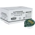 Produktbild: Jacobs Kaffeesahne 10% Fett, in Tassenportionen, je 7,5 g, 240 Stück