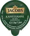 Produktbild: Jacobs Krönung Jacobs Professional Kaffeesahne, Portionspackungen, Kondensmilch 240 x 7,5g 663584