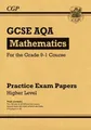 Produktbild: CGP Books GCSE Maths AQA Practice Papers: Higher (Taschenbuch)