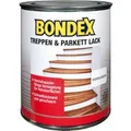 Produktbild: Bondex Treppen-u. Parkettlack Transparent seidenglänzend 750 ml