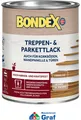 Produktbild: BONDEX Treppen & Parkett Lack seidenglänzend 0,75 L Klarlack /#873097