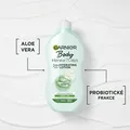 Produktbild: GARNIER - Feuchtigkeitsspendende Körperlotion mit Aloe vera (Intensiv 7 Tage) 400 ml 400ml