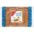 Produktbild: GUT&GÜNSTIG Hafertaler Kekse 600,0 g, 1 St.