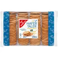 Produktbild: GUT&GÜNSTIG Hafertaler Kekse 600,0 g, 1 St.