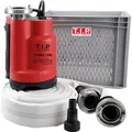 Produktbild: T.i.p. - Technische Industrie Produkte 30702 I-compac 13000 Schmutzwasser-tauchpumpe  13000 L/h 9 M