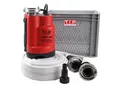 Produktbild: T.I.P. Schmutzwasser-Tauchpumpe Hochwasser-Set I-Compac 13000