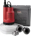 Produktbild: T.I.P. Schmutzwasser-Tauchpumpe I-COMPAC 13000 Hochwasser-Set  Tauchpumpen