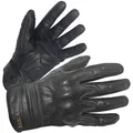 Produktbild: Büse Jackson perforierte Motorrad Handschuhe, schwarz, 11