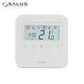 Produktbild: SALUS HTRP230 Programmierbarer Raumthermostat mit Digitalanzeige, 230V, 1,8W
