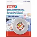 Produktbild: Tesa Doppelseitiges Klebeband Transparent 10 m x 12 mm