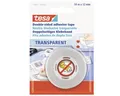 Produktbild: tesa doppelseitiges Klebeband transparent 10m x 12mm